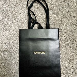 Tom Ford shopping bag